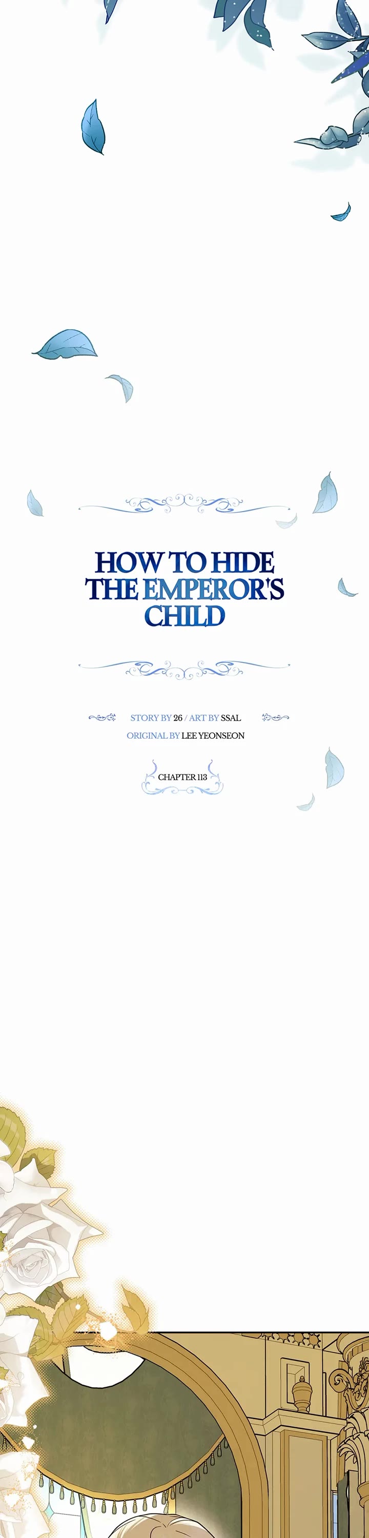 How to Hide the Emperor's Child Chapter 113 page 18 - Chapter 113: End of Main Story