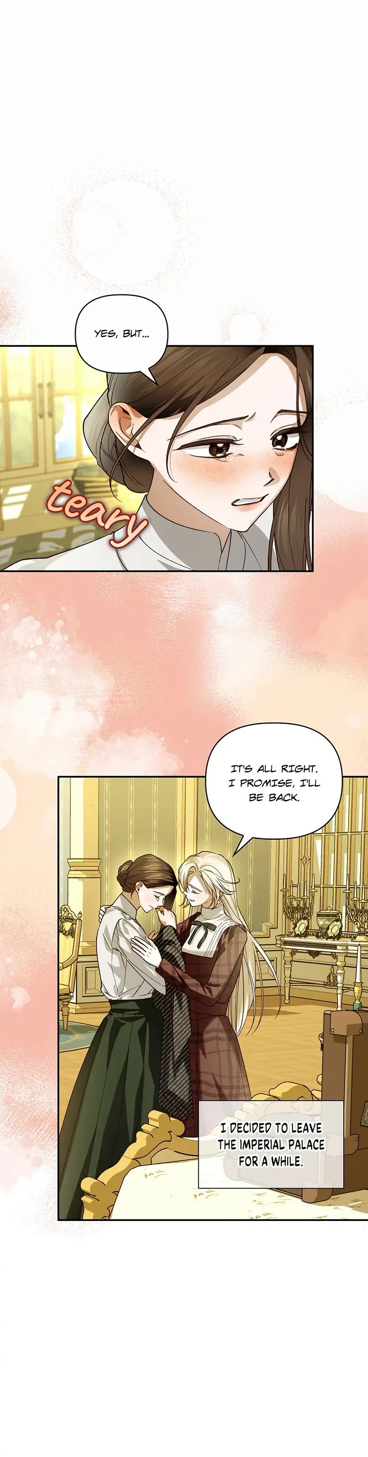 How to Hide the Emperor's Child Chapter 113 page 20 - Chapter 113: End of Main Story