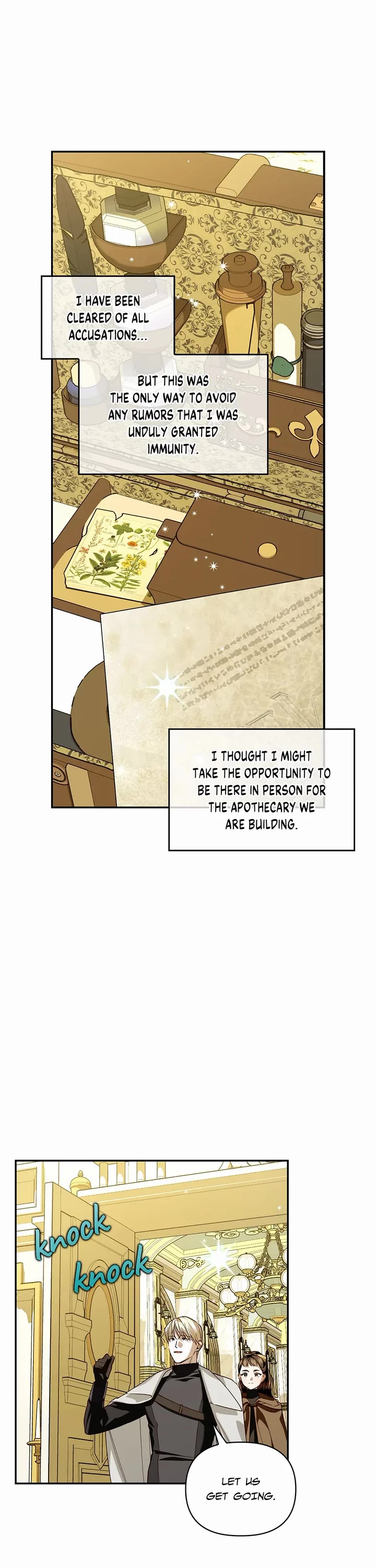How to Hide the Emperor's Child Chapter 113 page 21 - Chapter 113: End of Main Story