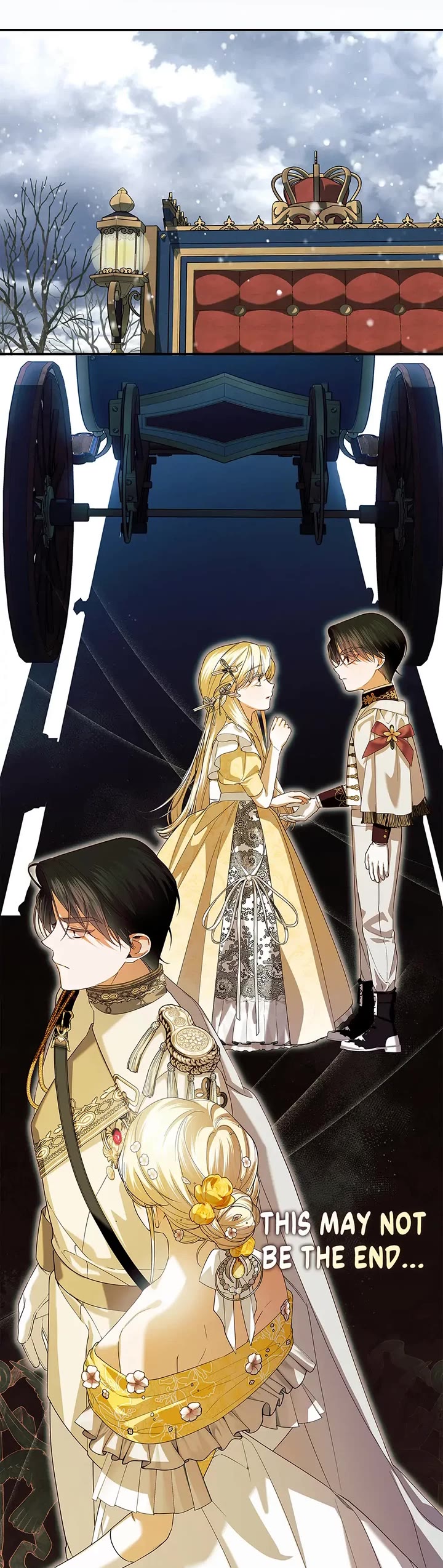 How to Hide the Emperor's Child Chapter 113 page 29 - Chapter 113: End of Main Story