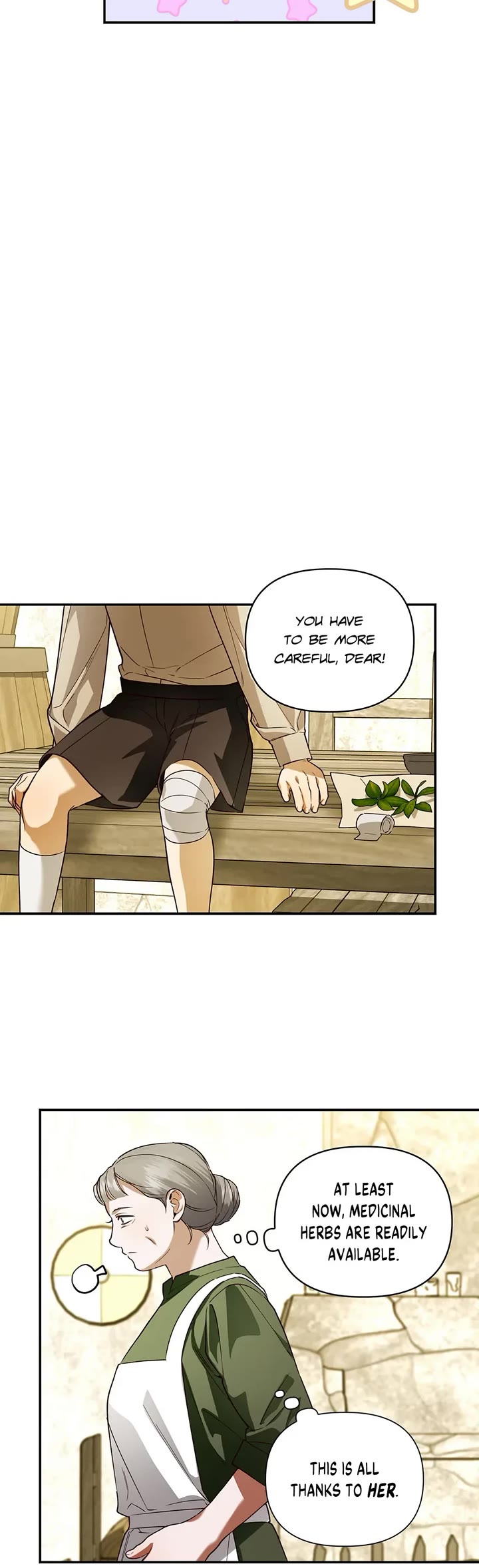 How to Hide the Emperor's Child Chapter 113 page 34 - Chapter 113: End of Main Story