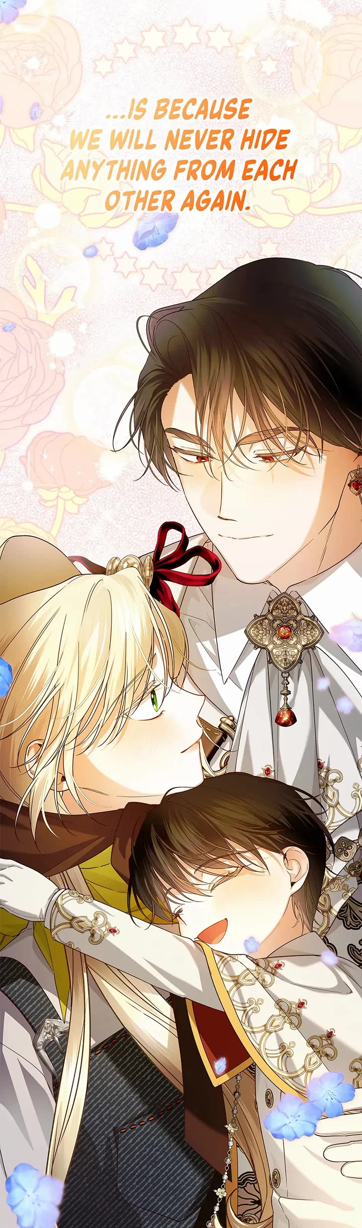 How to Hide the Emperor's Child Chapter 113 page 44 - Chapter 113: End of Main Story