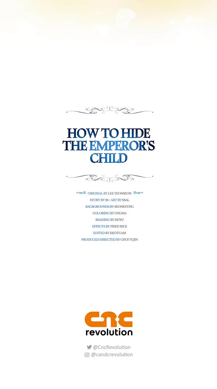 How to Hide the Emperor's Child Chapter 113 page 46 - Chapter 113: End of Main Story