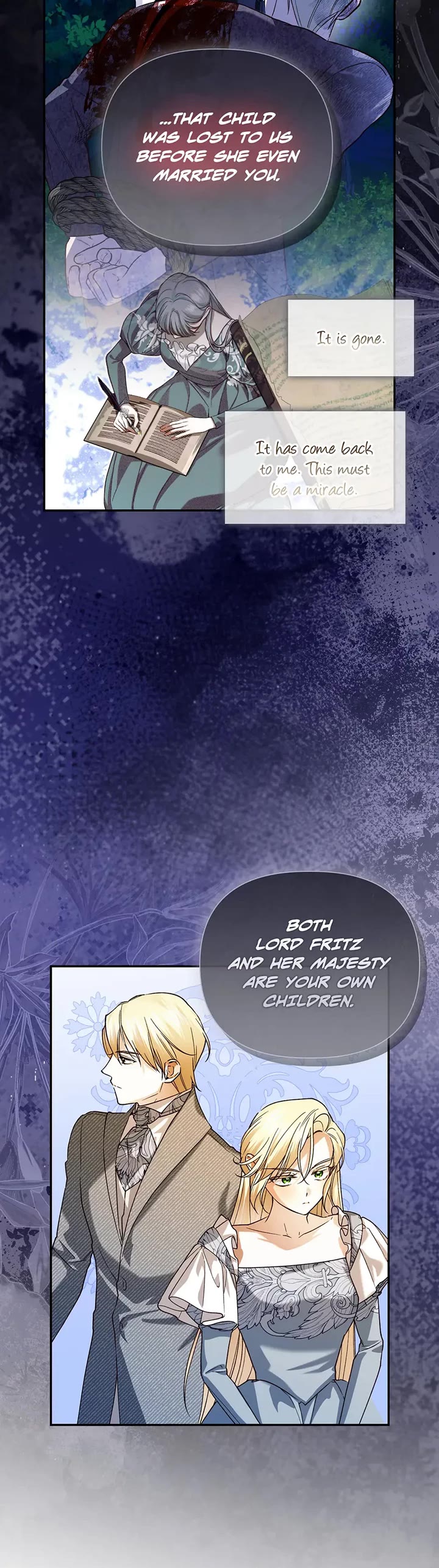 How to Hide the Emperor's Child Chapter 113 page 9 - Chapter 113: End of Main Story