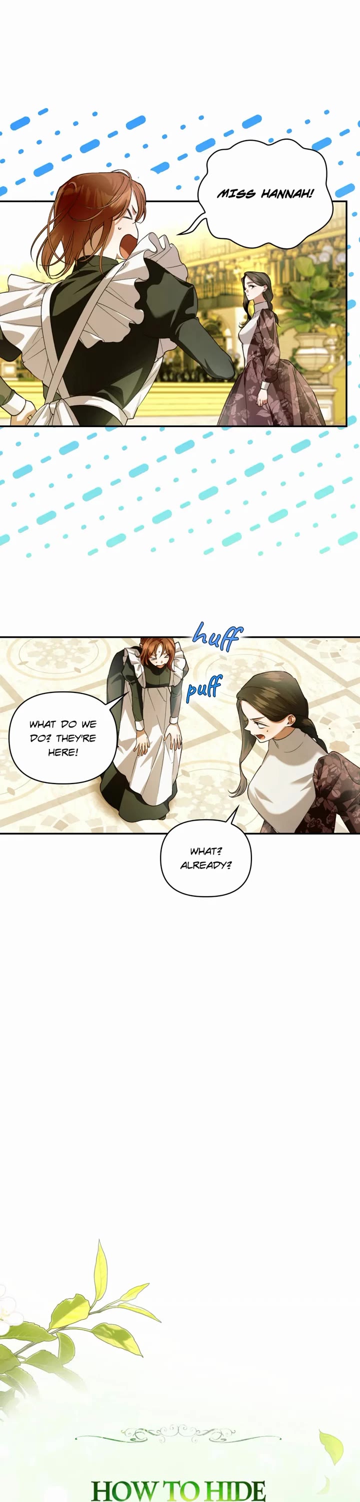How to Hide the Emperor's Child Chapter 114 page 2 - Chapter 114