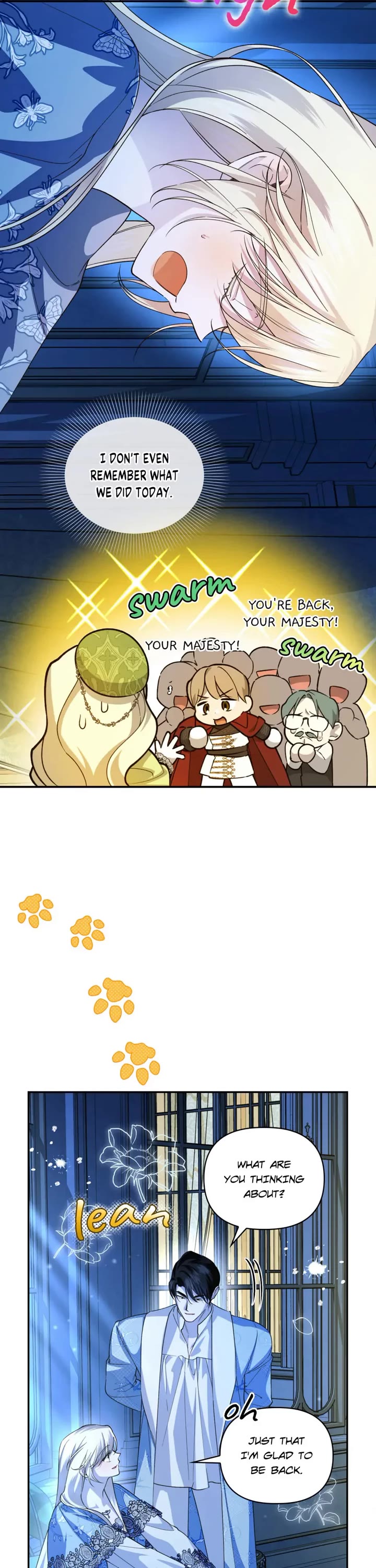 How to Hide the Emperor's Child Chapter 114 page 21 - Chapter 114