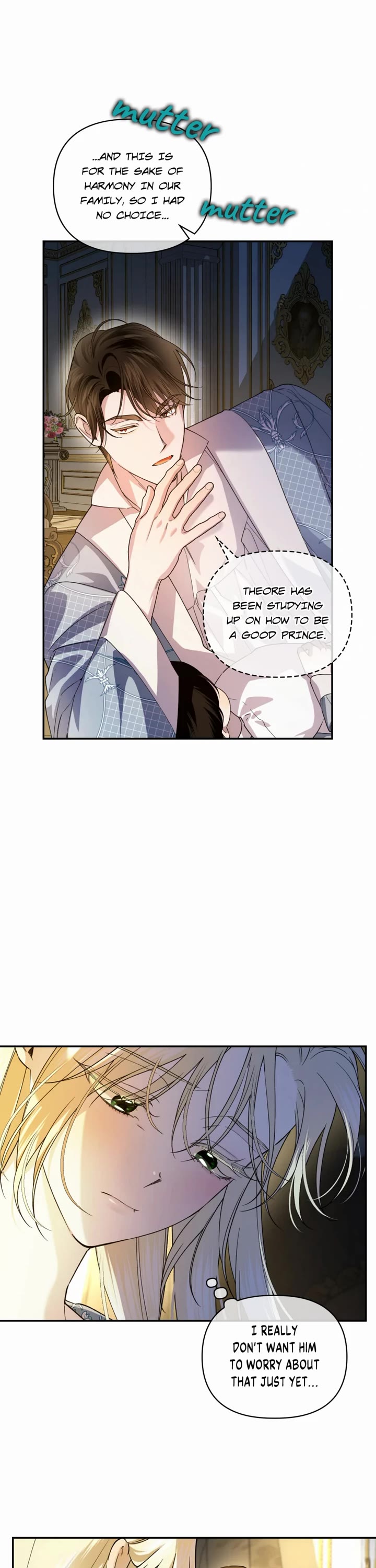 How to Hide the Emperor's Child Chapter 114 page 33 - Chapter 114