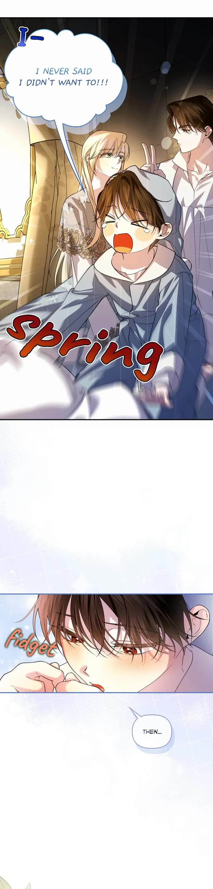 How to Hide the Emperor's Child Chapter 114 page 36 - Chapter 114