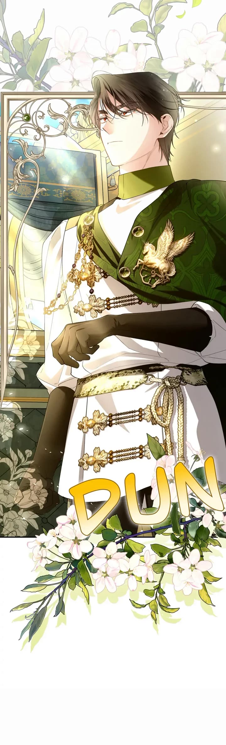 How to Hide the Emperor's Child Chapter 114 page 4 - Chapter 114