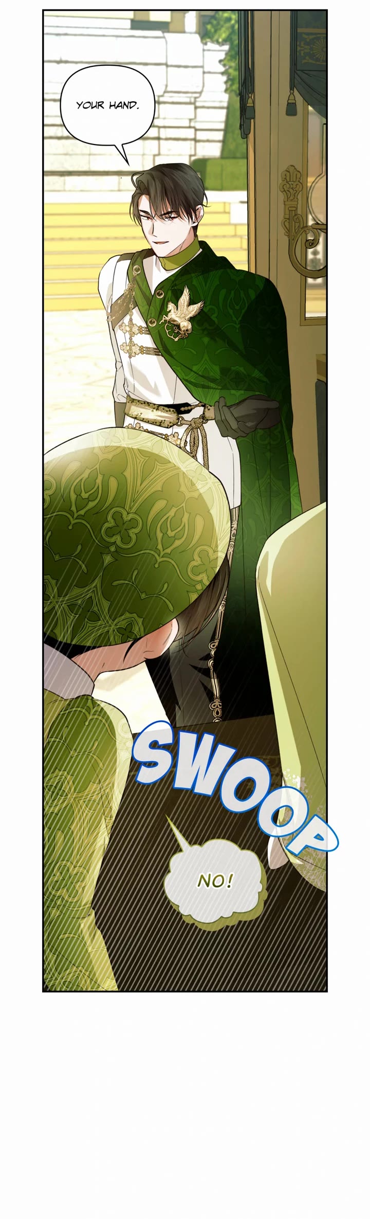 How to Hide the Emperor's Child Chapter 114 page 5 - Chapter 114