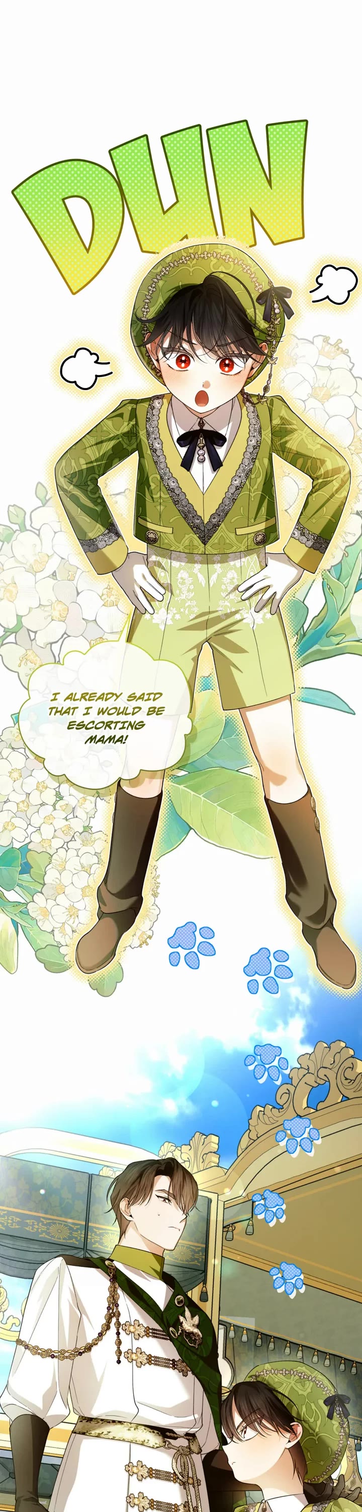 How to Hide the Emperor's Child Chapter 114 page 6 - Chapter 114