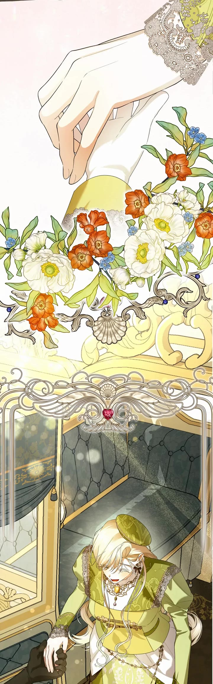 How to Hide the Emperor's Child Chapter 114 page 9 - Chapter 114