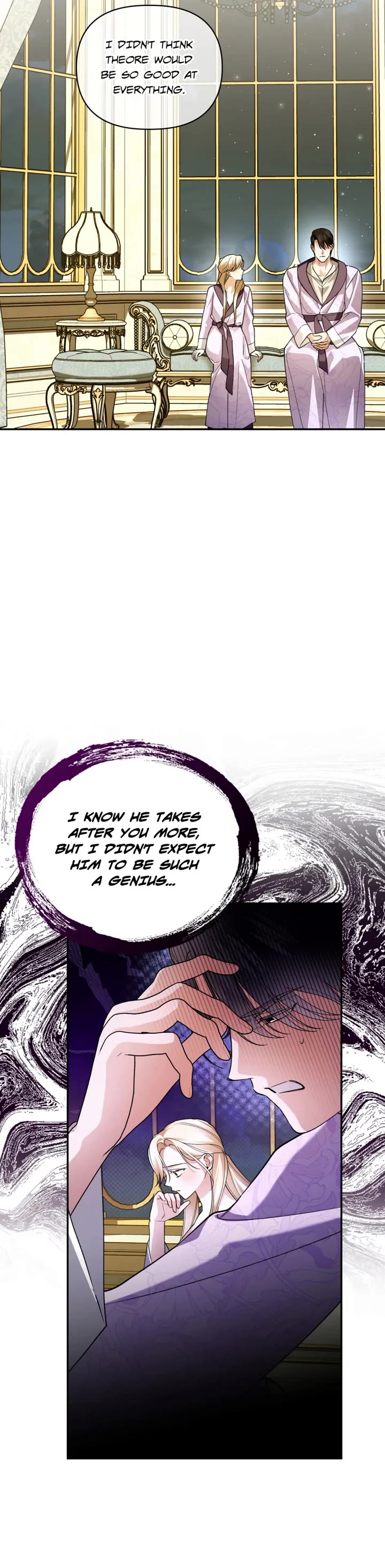 How to Hide the Emperor's Child Chapter 115 page 15 - Chapter 115