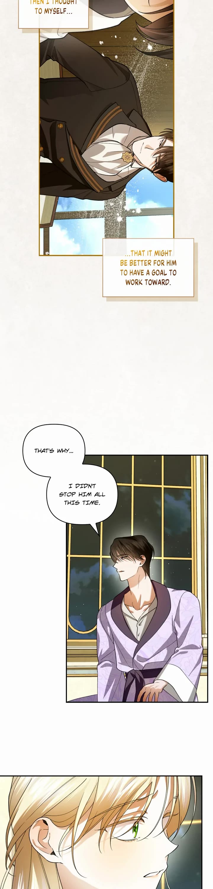 How to Hide the Emperor's Child Chapter 115 page 21 - Chapter 115