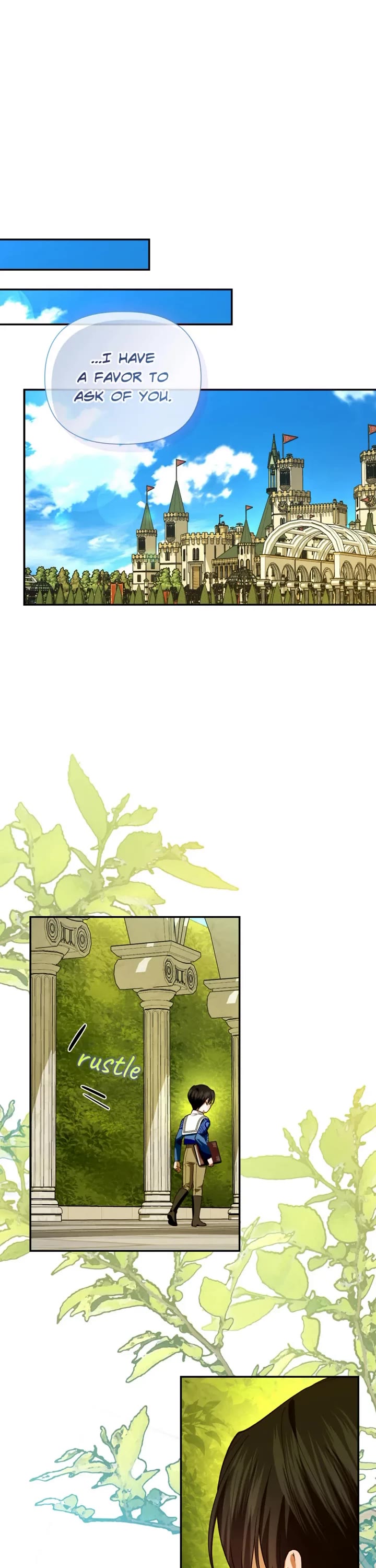 How to Hide the Emperor's Child Chapter 115 page 23 - Chapter 115