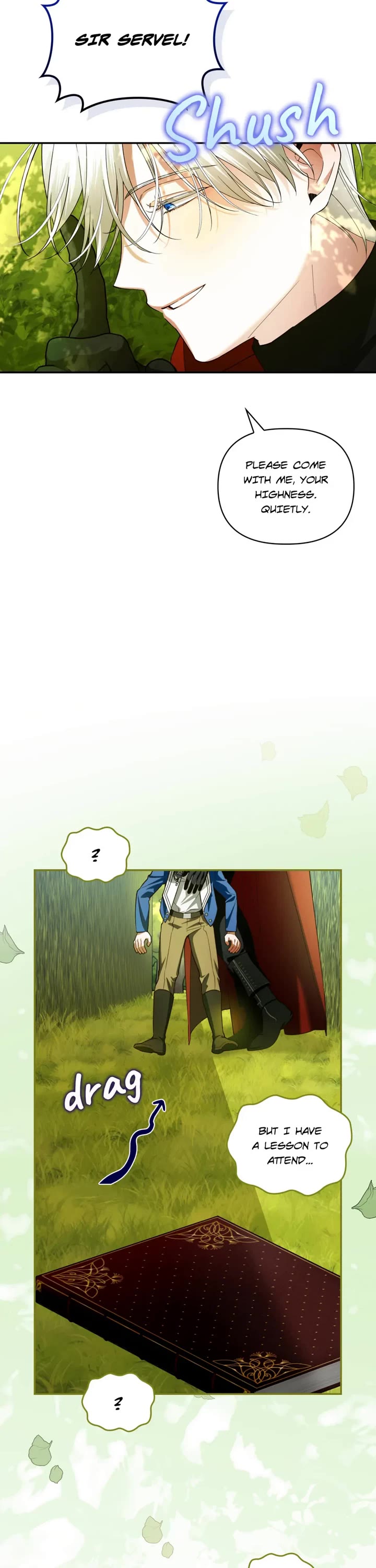 How to Hide the Emperor's Child Chapter 115 page 27 - Chapter 115