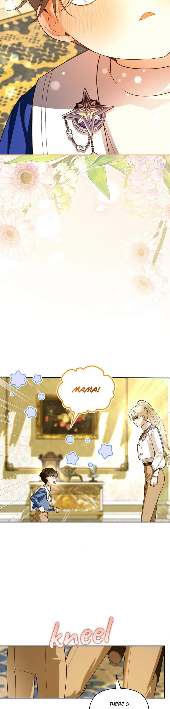 How to Hide the Emperor's Child Chapter 115 page 32 - Chapter 115
