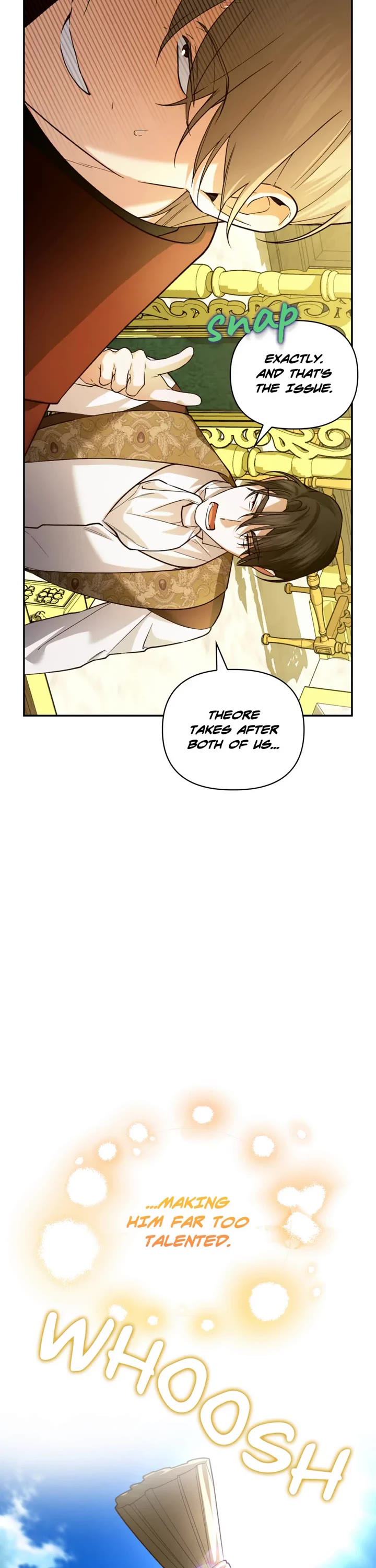 How to Hide the Emperor's Child Chapter 115 page 7 - Chapter 115