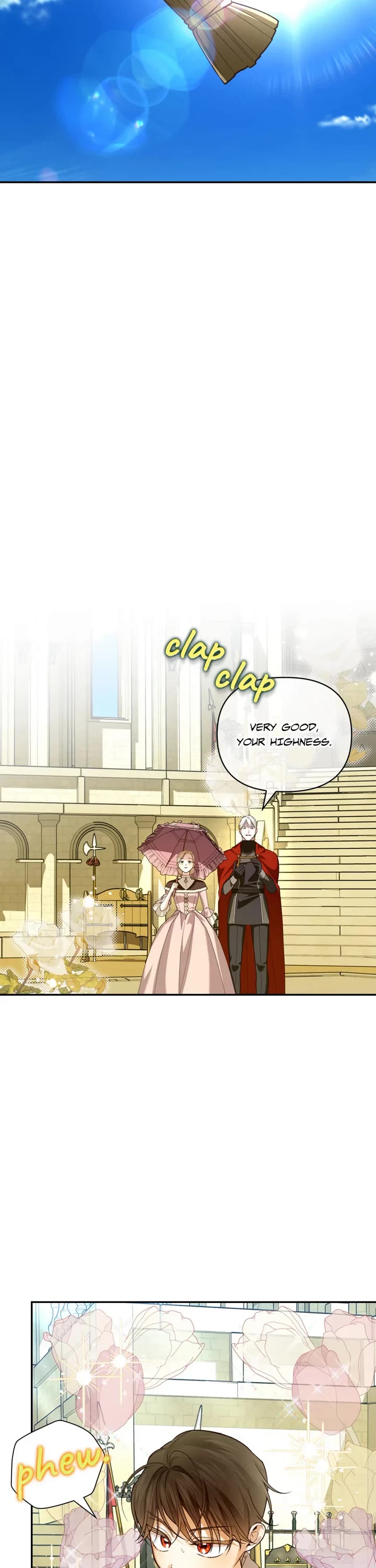 How to Hide the Emperor's Child Chapter 115 page 8 - Chapter 115