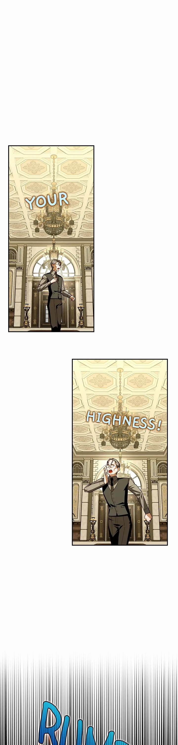 How to Hide the Emperor's Child Chapter 116 page 1 - Chapter 116
