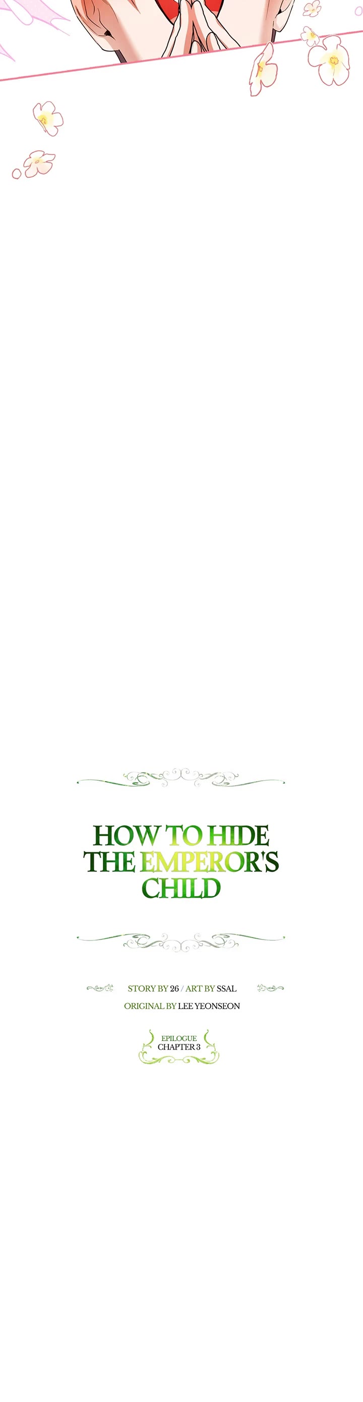 How to Hide the Emperor's Child Chapter 116 page 10 - Chapter 116
