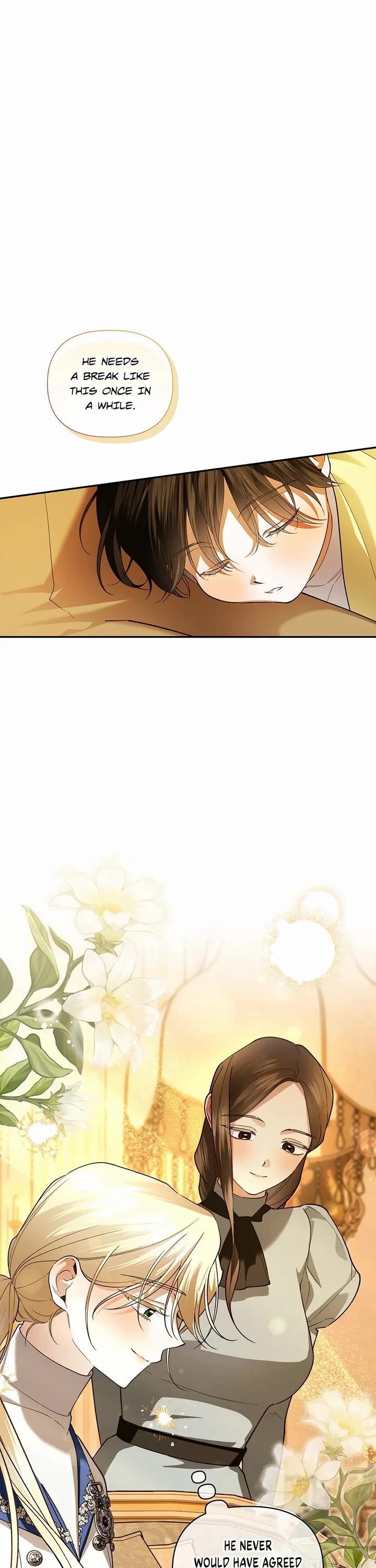 How to Hide the Emperor's Child Chapter 116 page 11 - Chapter 116