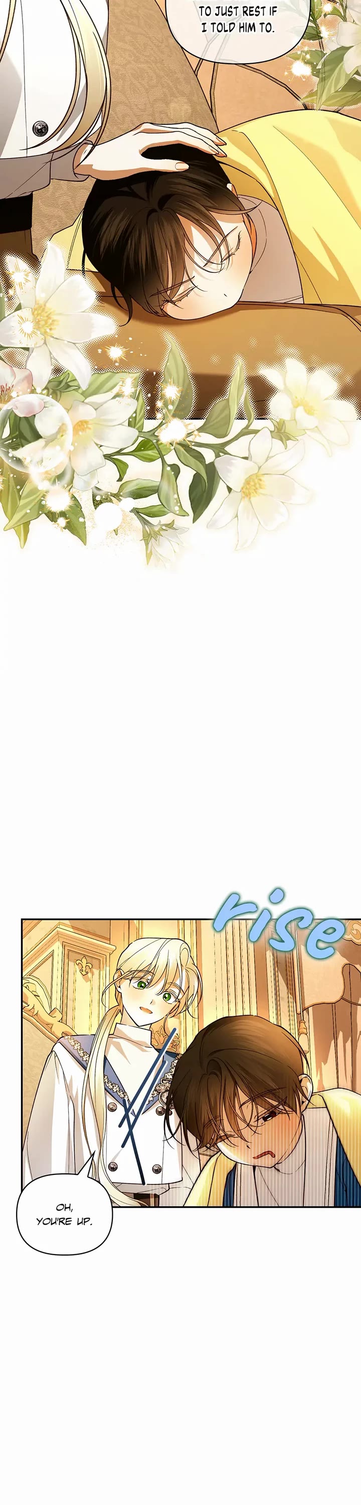 How to Hide the Emperor's Child Chapter 116 page 12 - Chapter 116