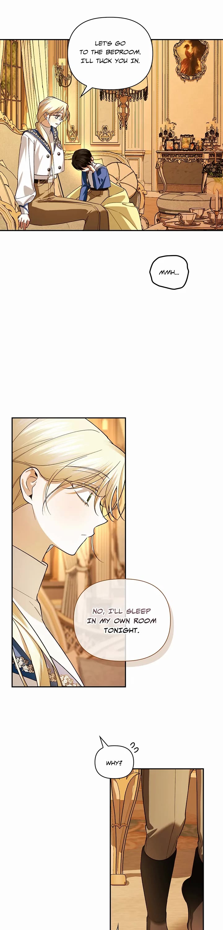 How to Hide the Emperor's Child Chapter 116 page 13 - Chapter 116