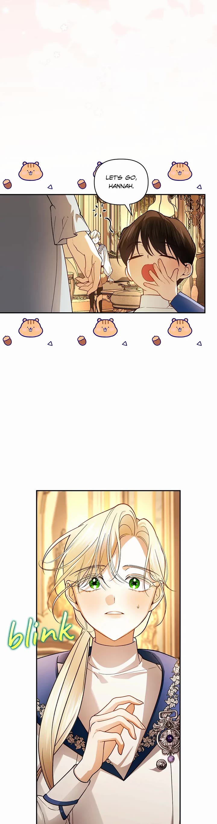 How to Hide the Emperor's Child Chapter 116 page 15 - Chapter 116