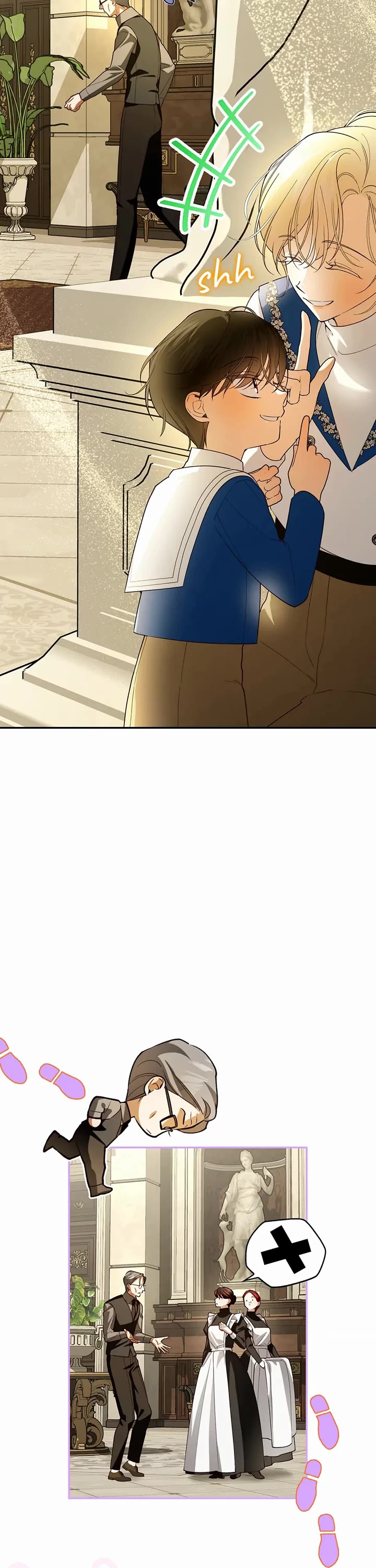 How to Hide the Emperor's Child Chapter 116 page 3 - Chapter 116