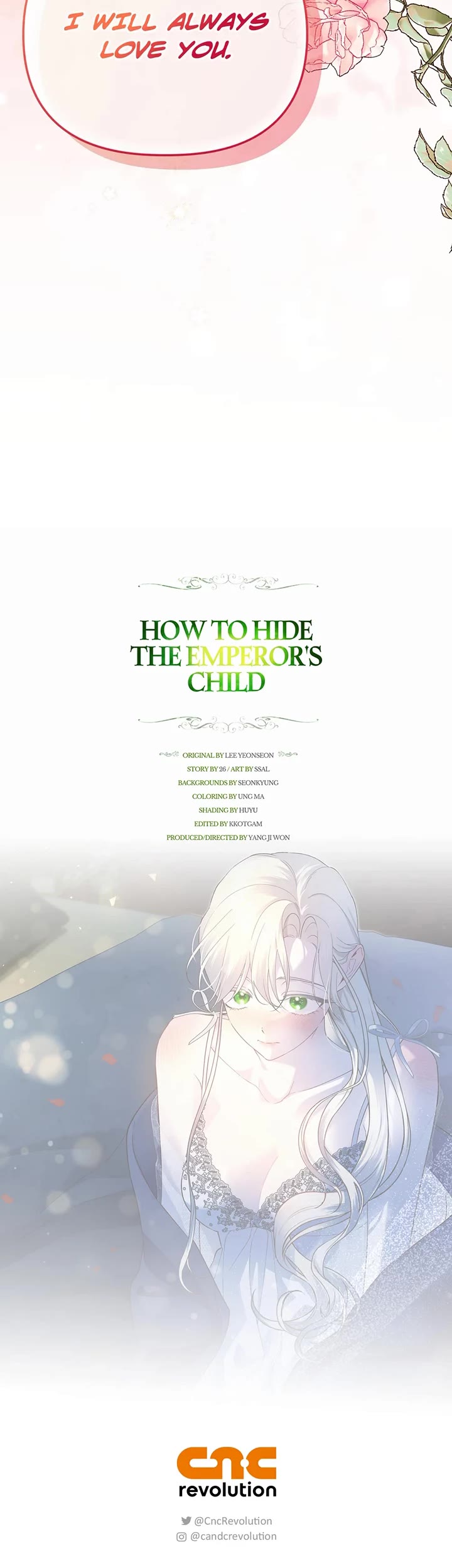 How to Hide the Emperor's Child Chapter 116 page 35 - Chapter 116
