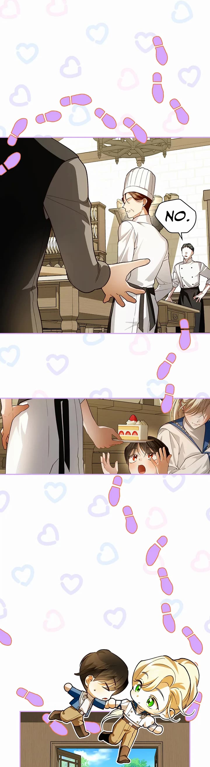 How to Hide the Emperor's Child Chapter 116 page 4 - Chapter 116