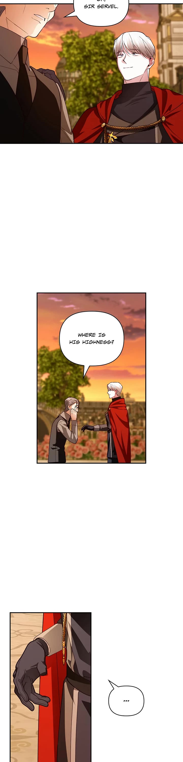 How to Hide the Emperor's Child Chapter 116 page 8 - Chapter 116