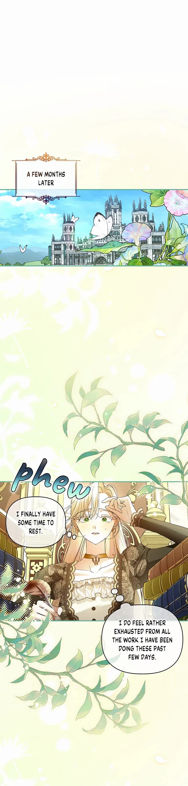 How to Hide the Emperor's Child Chapter 117 page 1 - Chapter 117