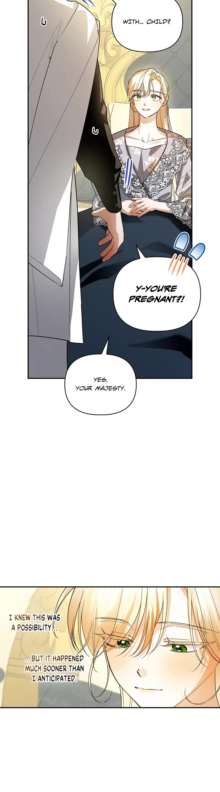 How to Hide the Emperor's Child Chapter 117 page 10 - Chapter 117