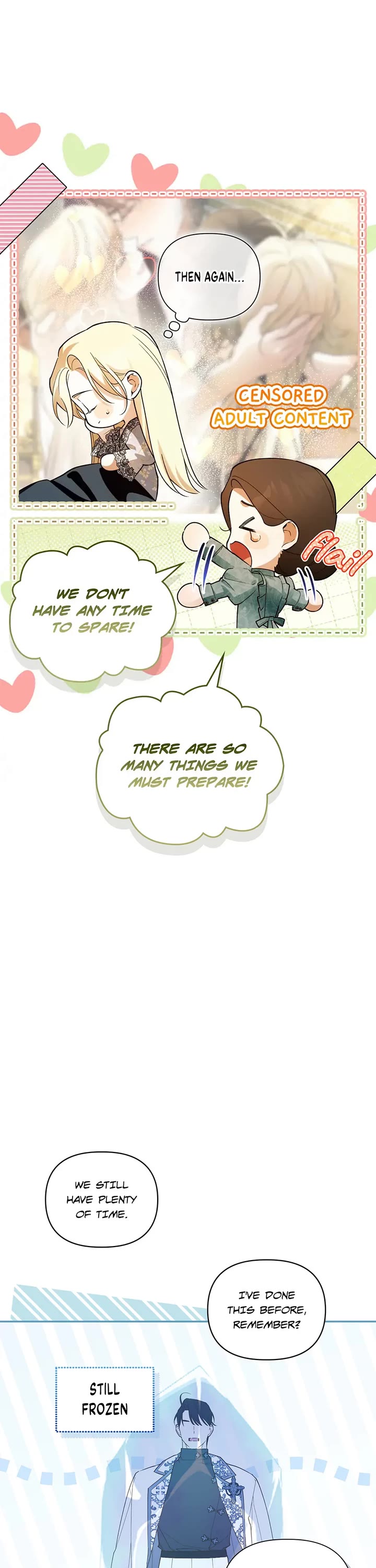 How to Hide the Emperor's Child Chapter 117 page 11 - Chapter 117