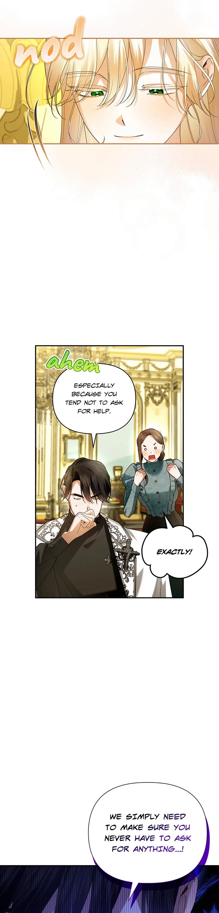 How to Hide the Emperor's Child Chapter 117 page 17 - Chapter 117