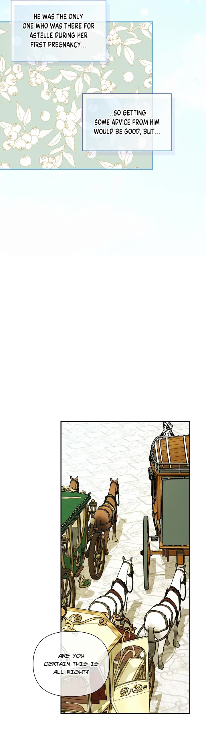 How to Hide the Emperor's Child Chapter 117 page 24 - Chapter 117