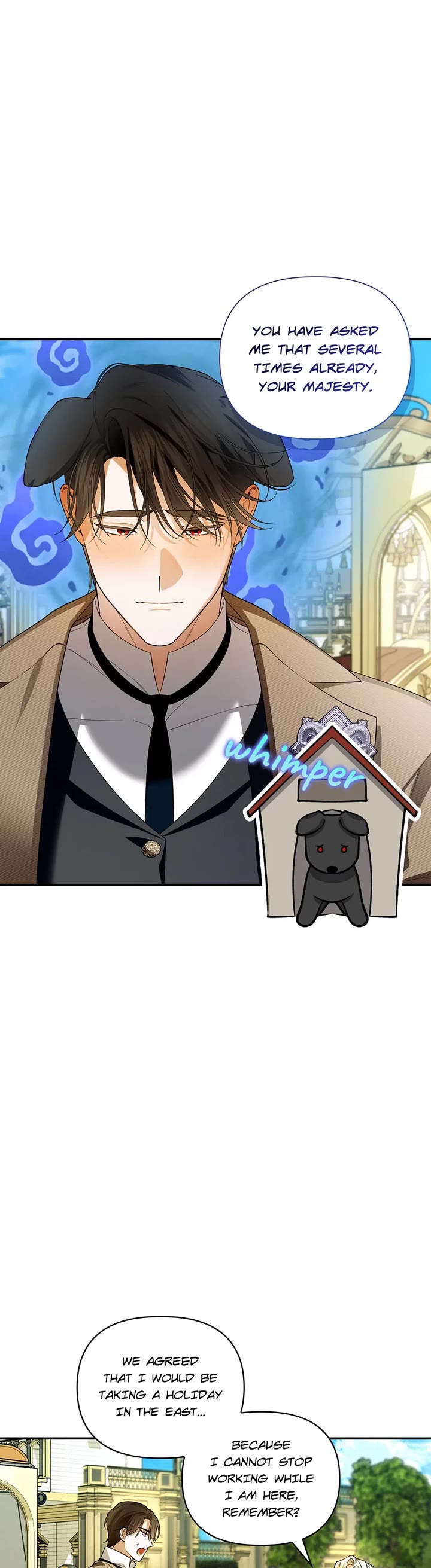 How to Hide the Emperor's Child Chapter 117 page 25 - Chapter 117
