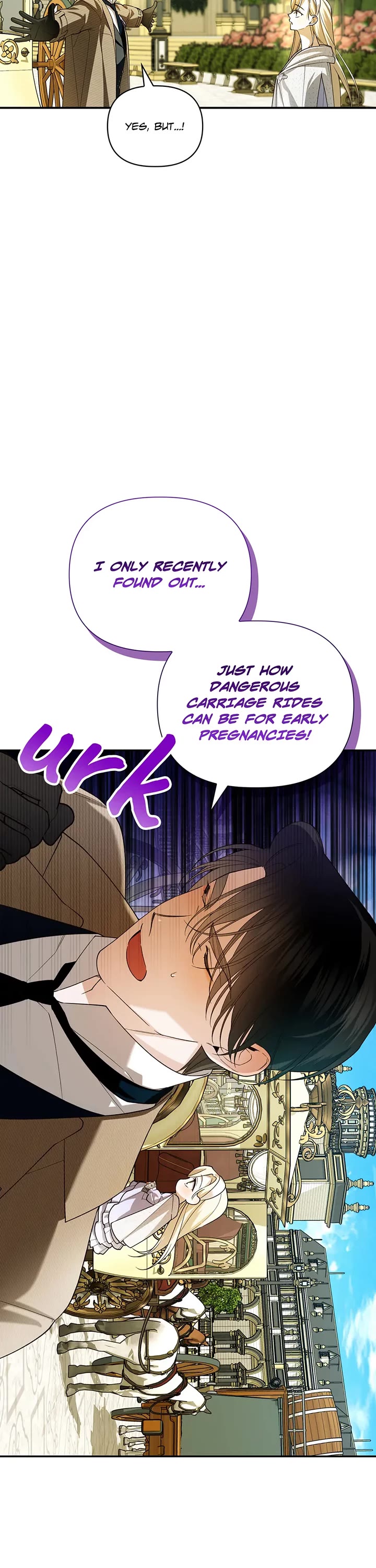 How to Hide the Emperor's Child Chapter 117 page 26 - Chapter 117