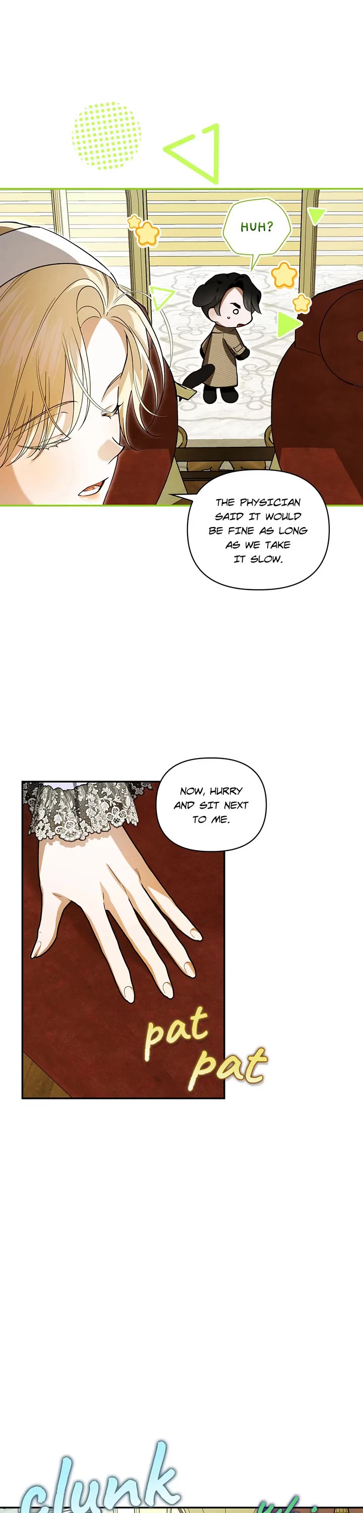 How to Hide the Emperor's Child Chapter 117 page 27 - Chapter 117