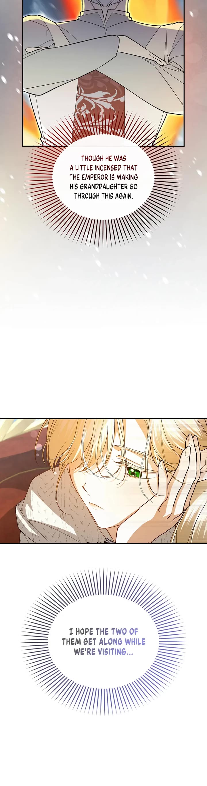 How to Hide the Emperor's Child Chapter 117 page 29 - Chapter 117