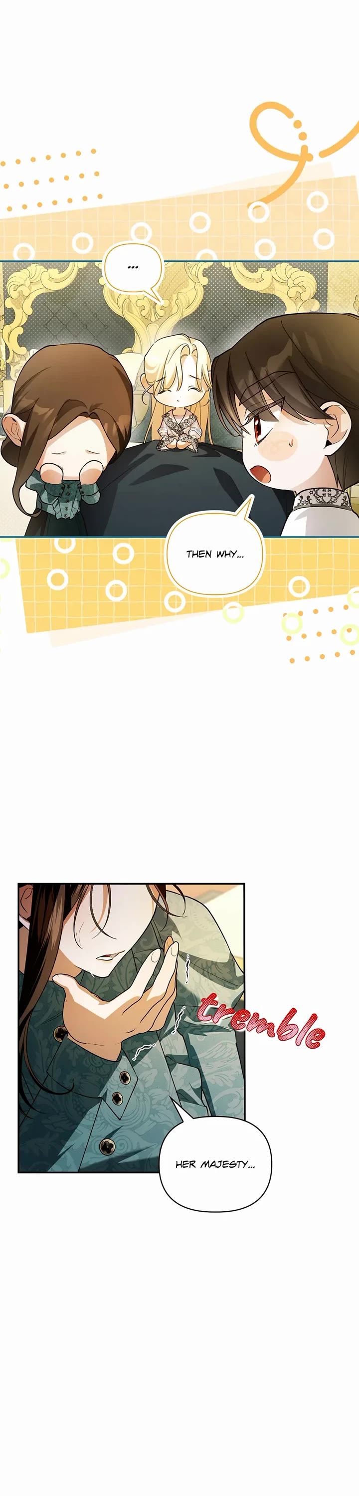 How to Hide the Emperor's Child Chapter 117 page 8 - Chapter 117
