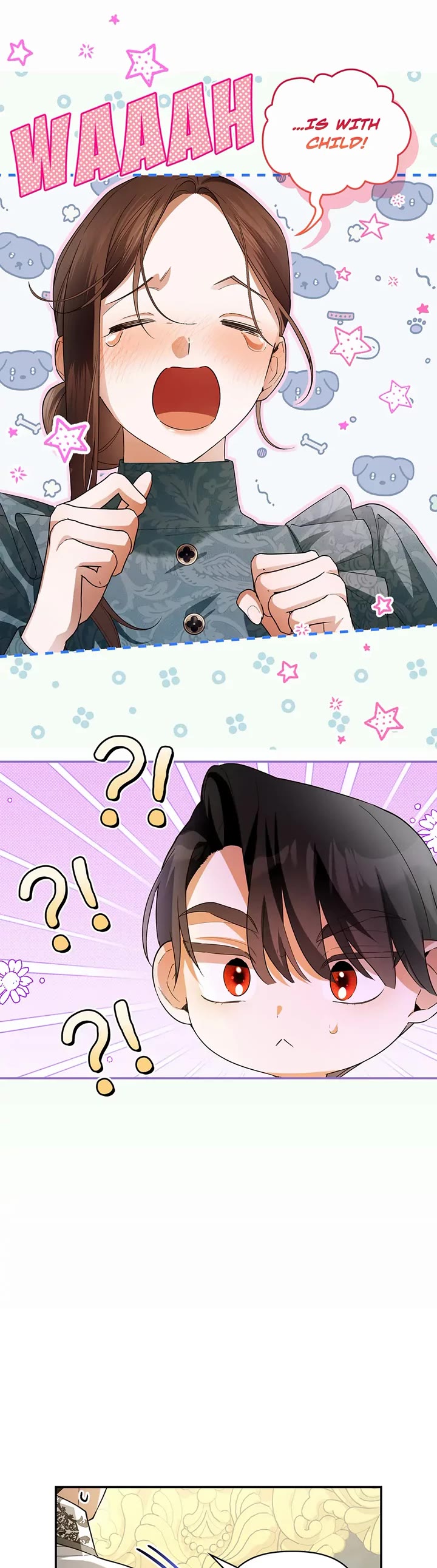 How to Hide the Emperor's Child Chapter 117 page 9 - Chapter 117
