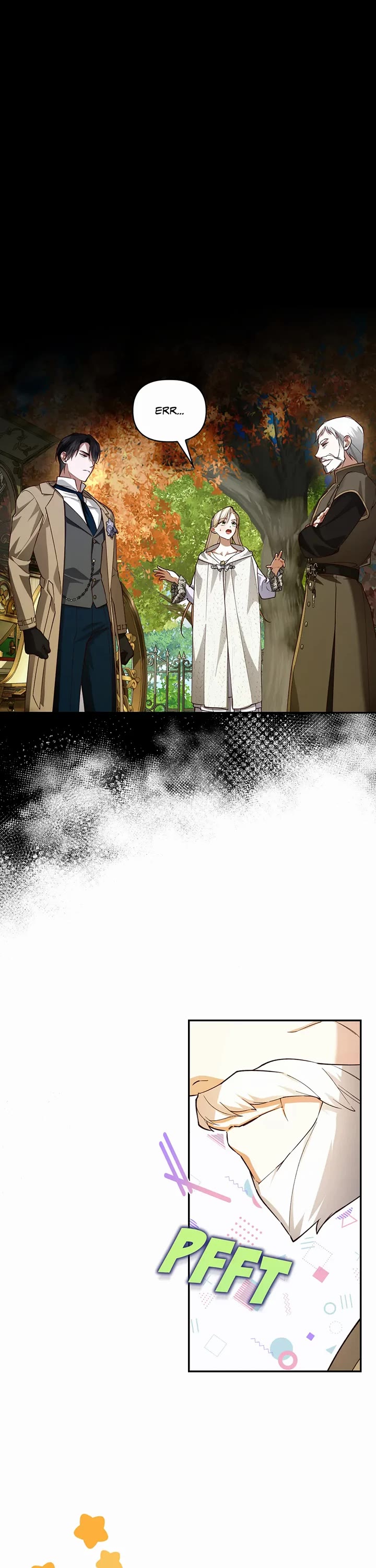 How to Hide the Emperor's Child Chapter 118 page 1 - Chapter 118