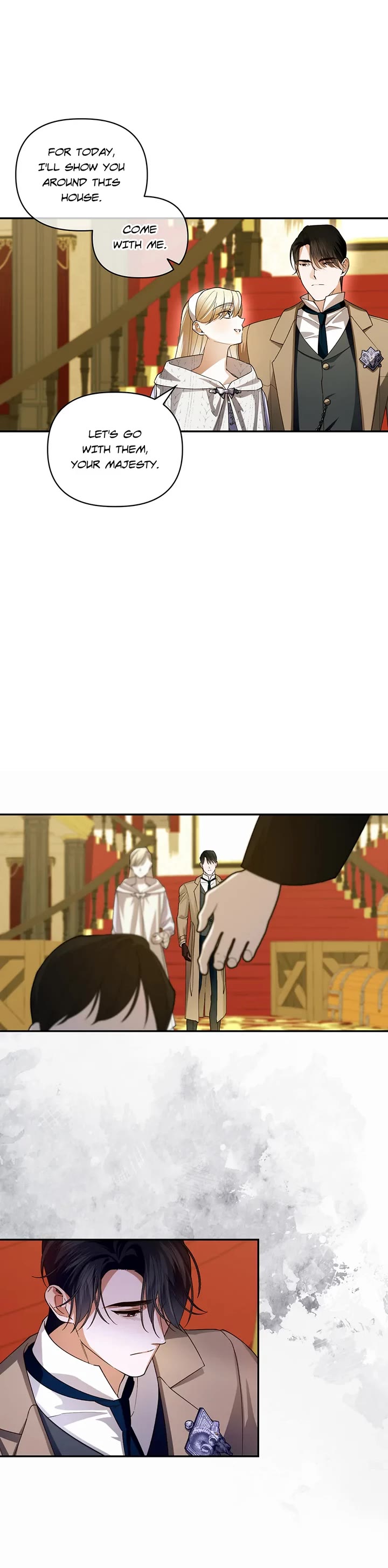 How to Hide the Emperor's Child Chapter 118 page 10 - Chapter 118