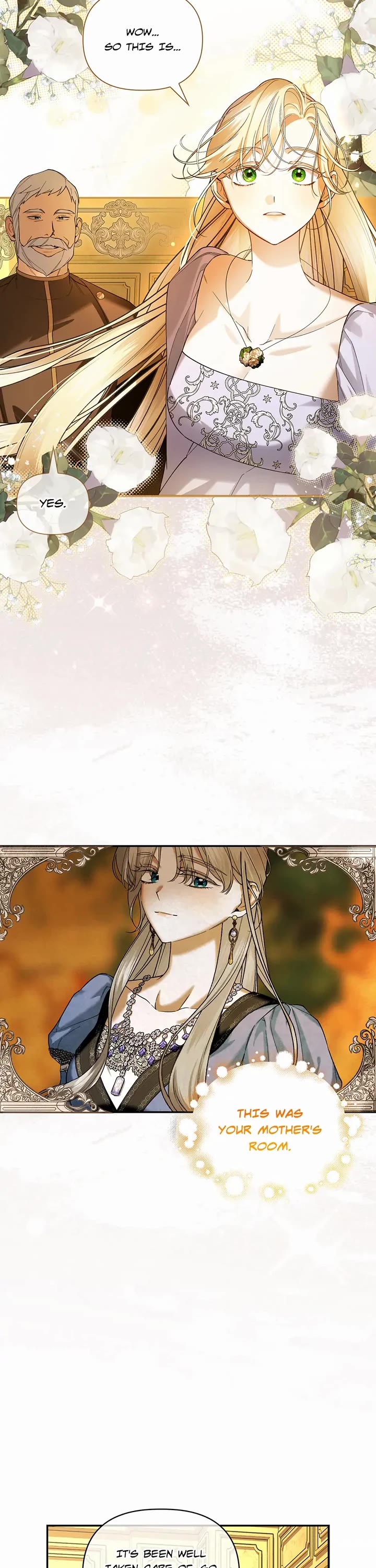 How to Hide the Emperor's Child Chapter 118 page 13 - Chapter 118