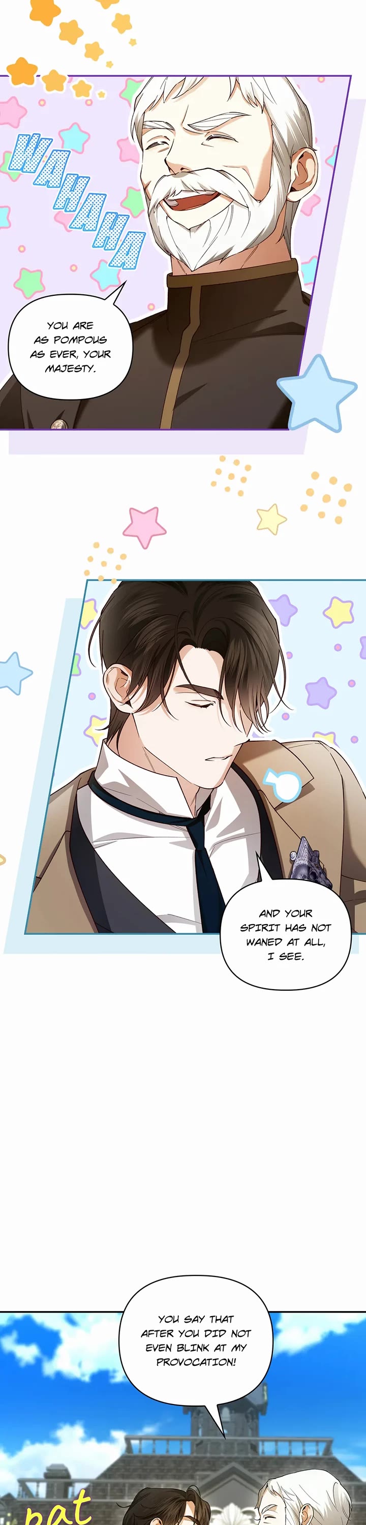 How to Hide the Emperor's Child Chapter 118 page 2 - Chapter 118