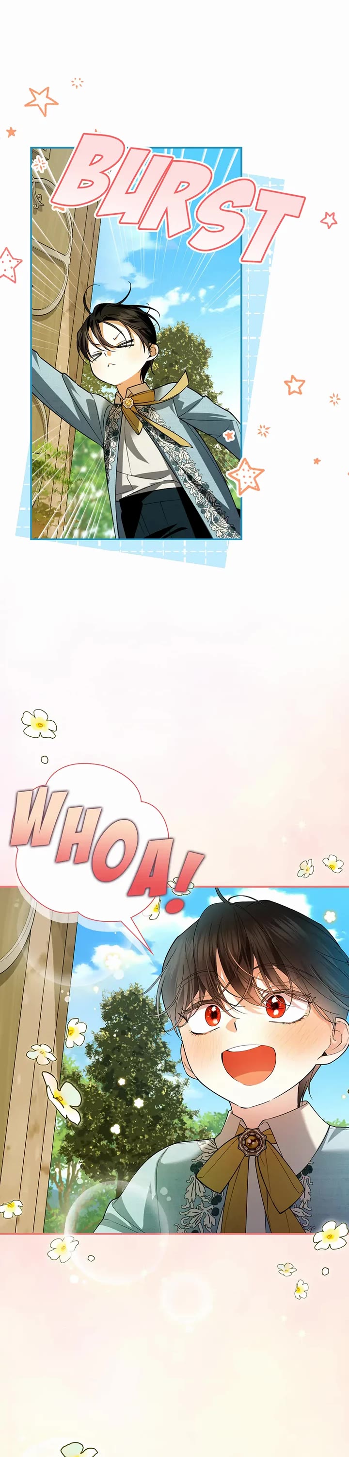 How to Hide the Emperor's Child Chapter 118 page 21 - Chapter 118