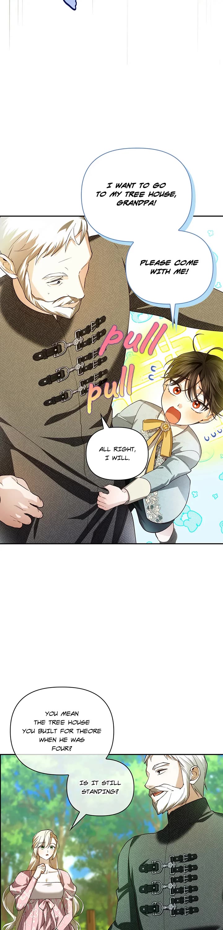 How to Hide the Emperor's Child Chapter 118 page 26 - Chapter 118